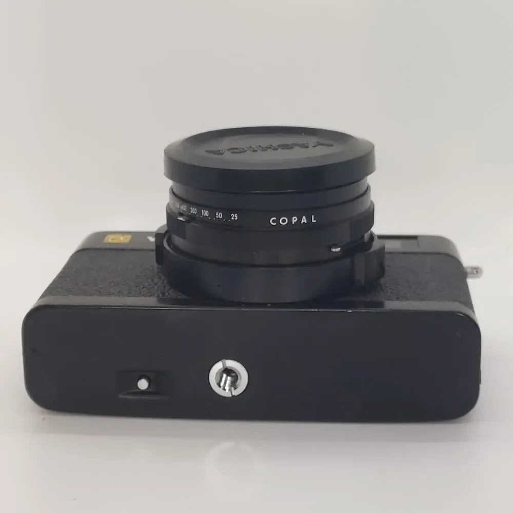 Yashica electro 35